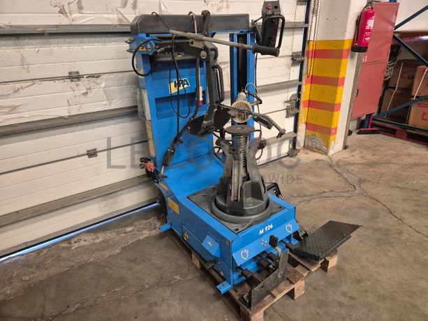 Máquina de Desmontar Pneus HPA