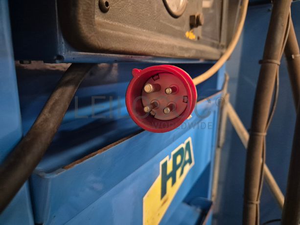 Máquina de Desmontar Pneus HPA