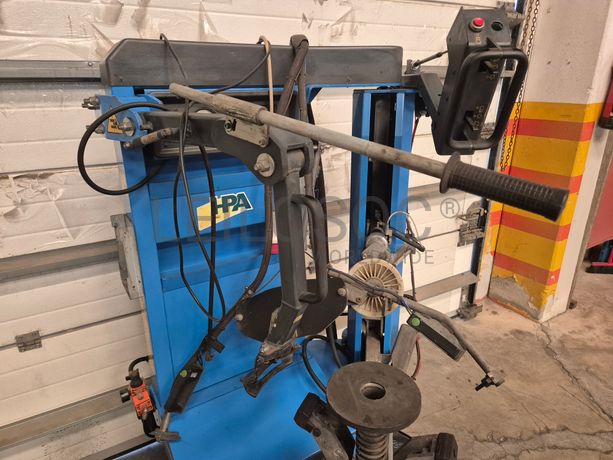 Máquina de Desmontar Pneus HPA