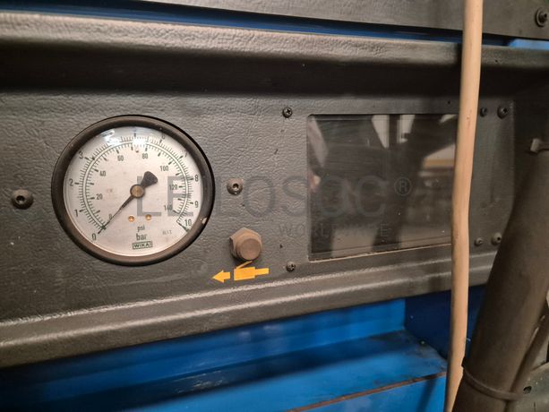 Máquina de Desmontar Pneus HPA