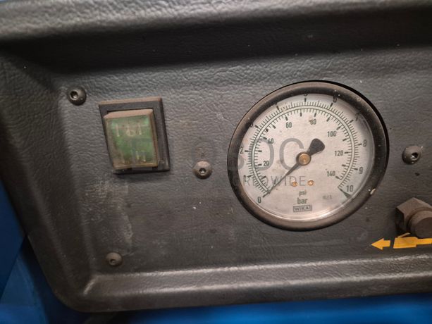 Máquina de Desmontar Pneus HPA