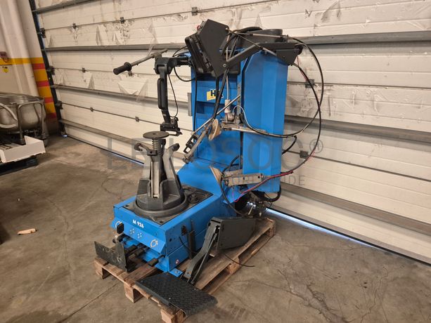 Máquina de Desmontar Pneus HPA
