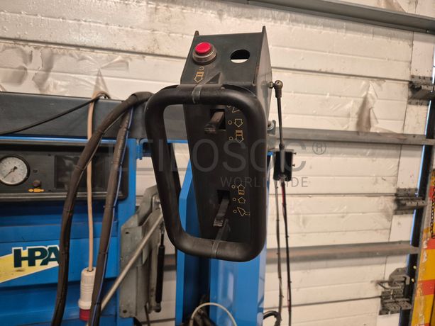 Máquina de Desmontar Pneus HPA