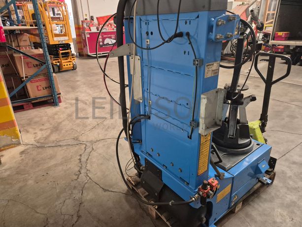 Máquina de Desmontar Pneus HPA