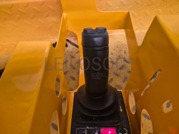Plataforma Elevatória JCB