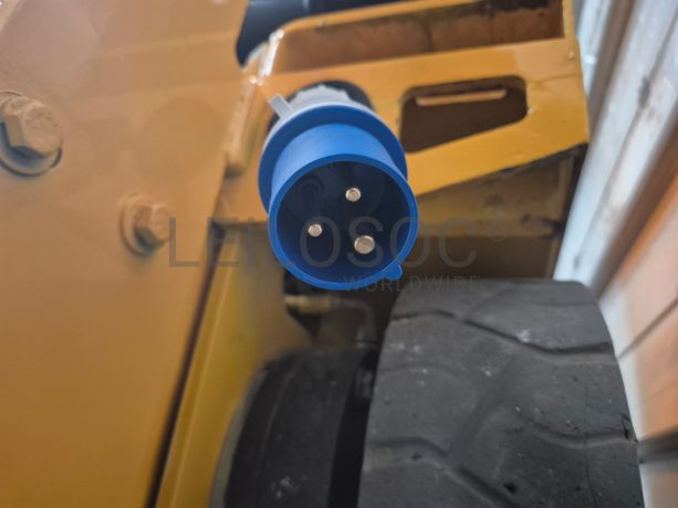 Plataforma Elevatória JCB