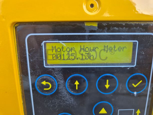 Plataforma Elevatória JCB