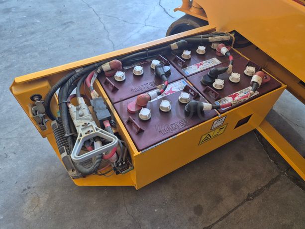 Plataforma Elevatória JCB