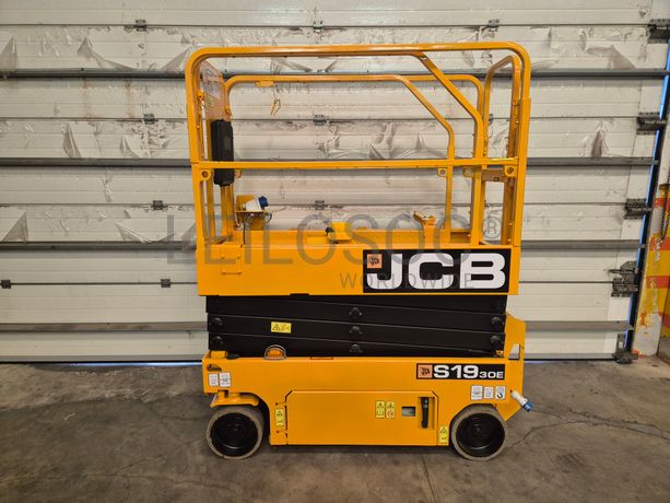 Plataforma Elevatória JCB