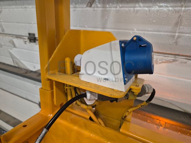Plataforma Elevatória JCB