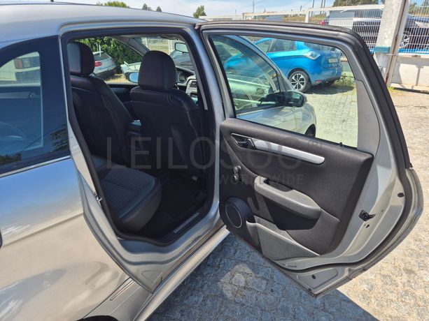 Mercedes-Benz B 180 CDI · Ano 2006