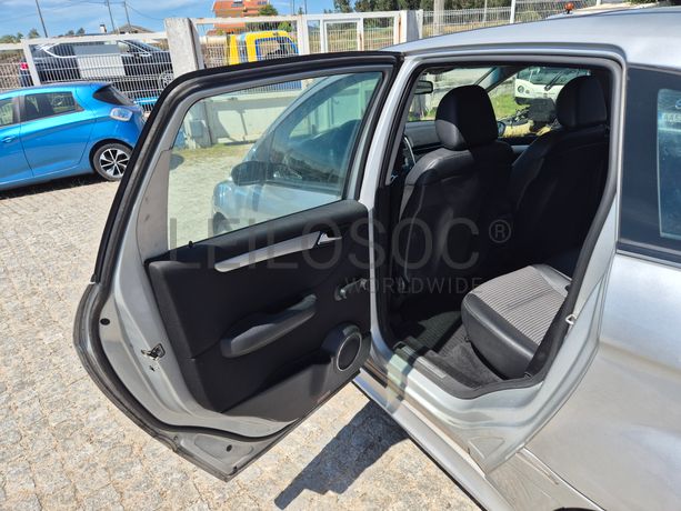 Mercedes-Benz B 180 CDI · Ano 2006