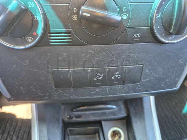 Mercedes-Benz B 180 CDI · Ano 2006