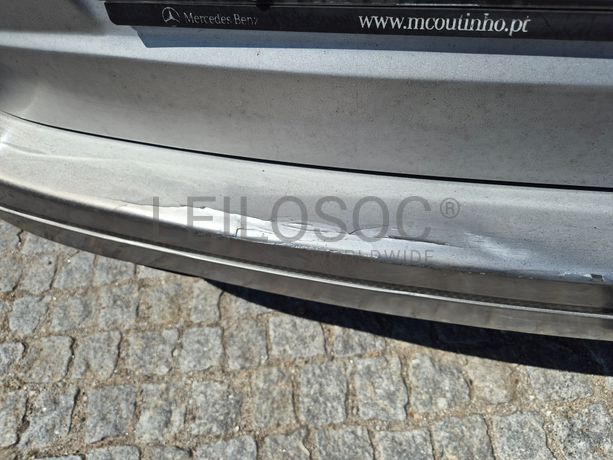 Mercedes-Benz B 180 CDI · Ano 2006