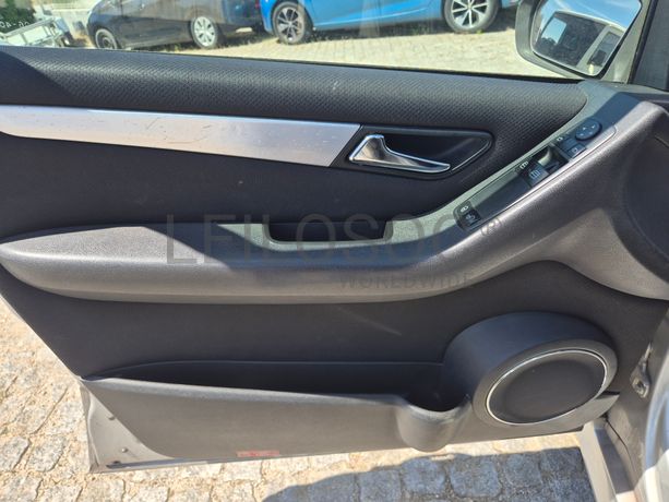 Mercedes-Benz B 180 CDI · Ano 2006