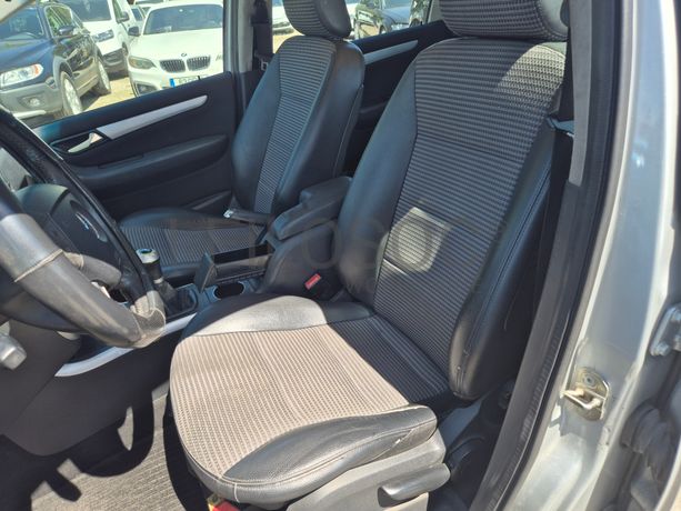 Mercedes-Benz B 180 CDI · Ano 2006