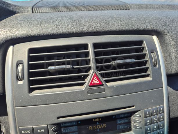 Mercedes-Benz B 180 CDI · Ano 2006