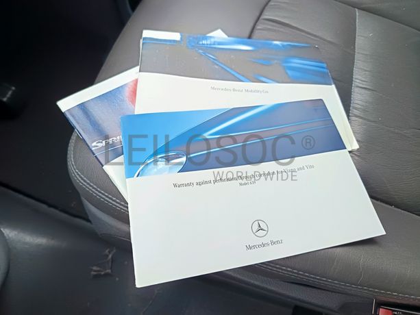 Mercedes-Benz CO115DN34L · Ano 2008