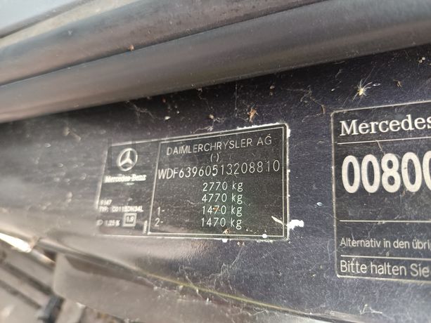 Mercedes-Benz CO115DN34L · Ano 2008