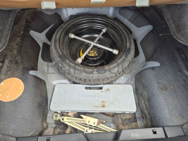 Honda Civic · Ano 2001
