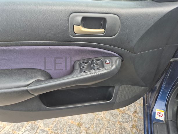 Honda Civic · Ano 2001