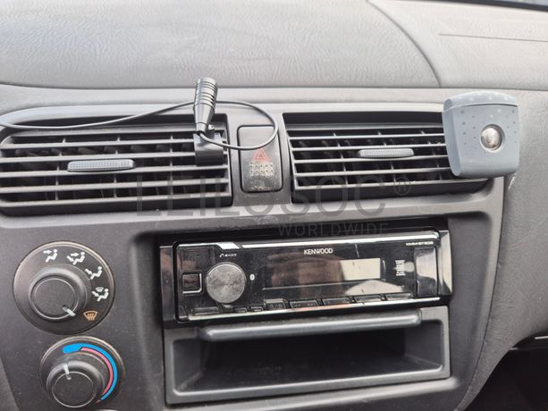 Honda Civic · Ano 2001