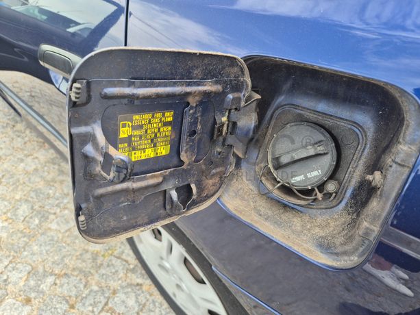 Honda Civic · Ano 2001