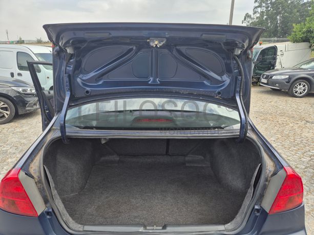 Honda Civic · Ano 2001