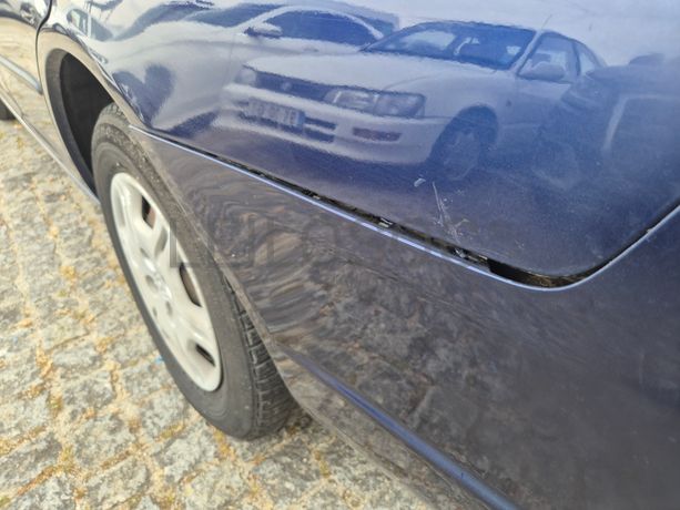 Honda Civic · Ano 2001
