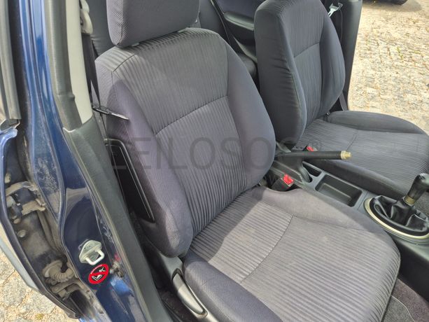 Honda Civic · Ano 2001