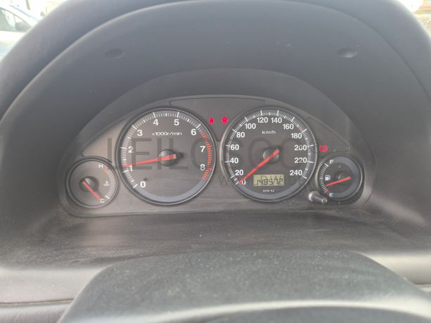 Honda Civic · Ano 2001