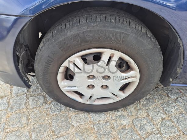 Honda Civic · Ano 2001