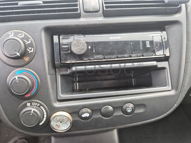Honda Civic · Ano 2001