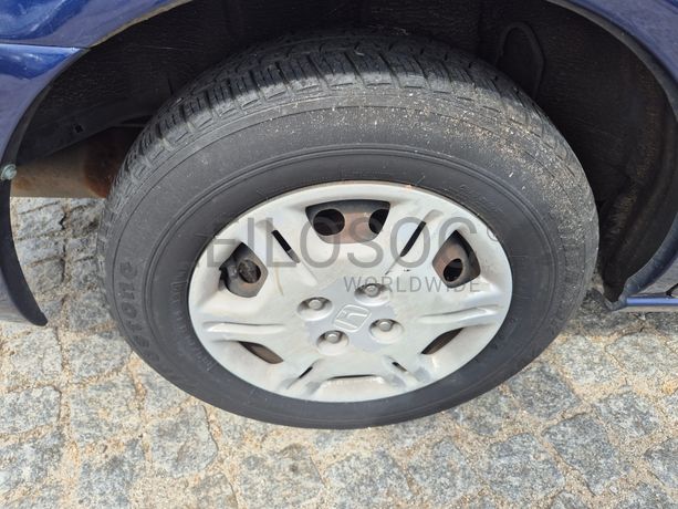 Honda Civic · Ano 2001