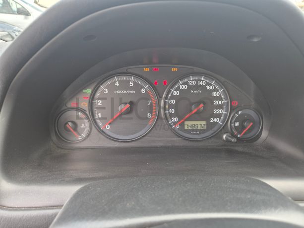 Honda Civic · Ano 2001