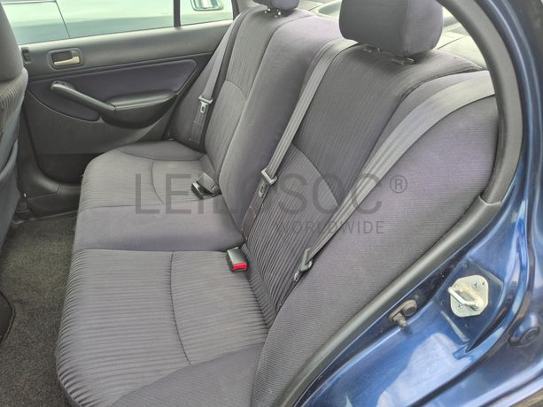 Honda Civic · Ano 2001