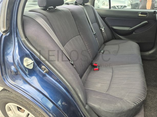 Honda Civic · Ano 2001