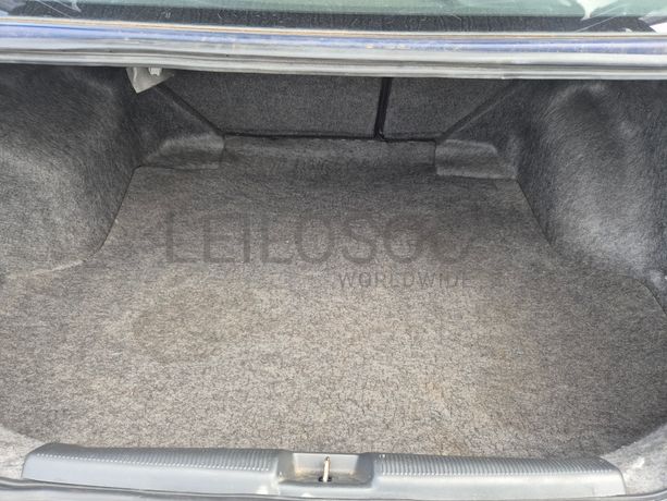 Honda Civic · Ano 2001