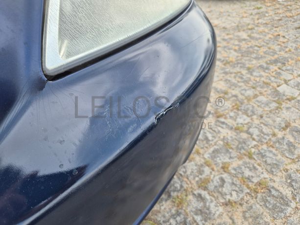 Honda Civic · Ano 2001