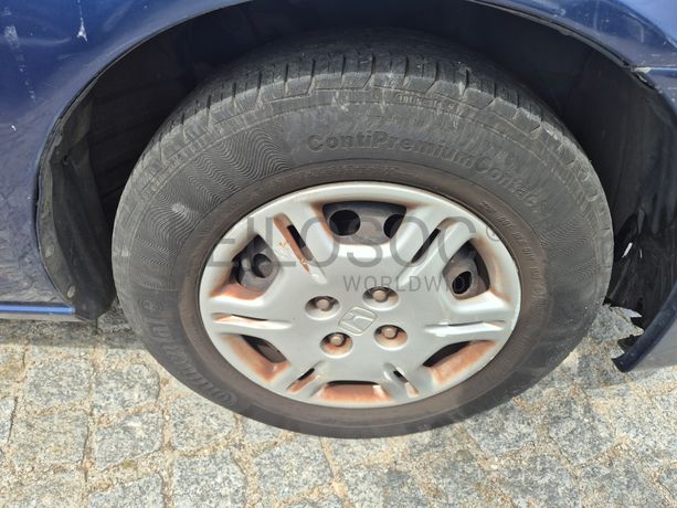 Honda Civic · Ano 2001