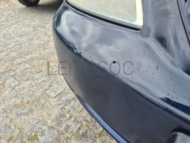 Honda Civic · Ano 2001