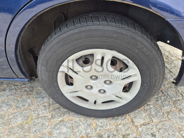 Honda Civic · Ano 2001