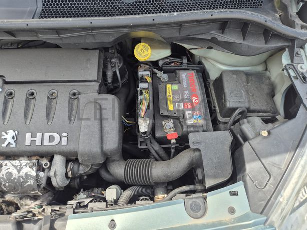 Peugeot 1007 · Ano 2006