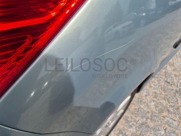 Peugeot 1007 · Ano 2006