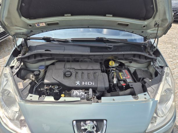 Peugeot 1007 · Ano 2006