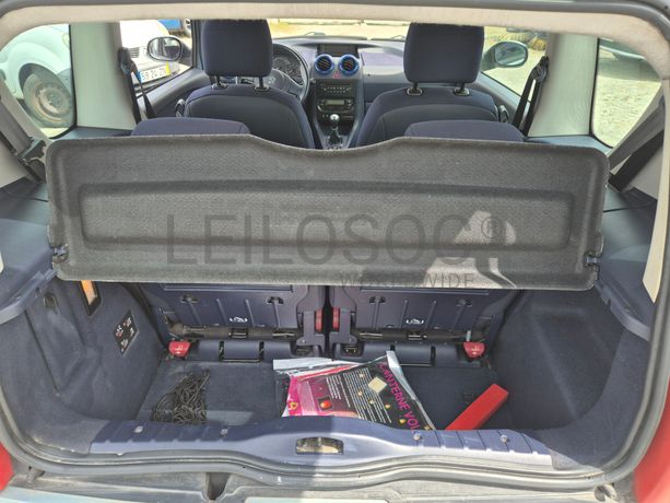 Peugeot 1007 · Ano 2006