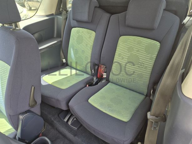 Peugeot 1007 · Ano 2006
