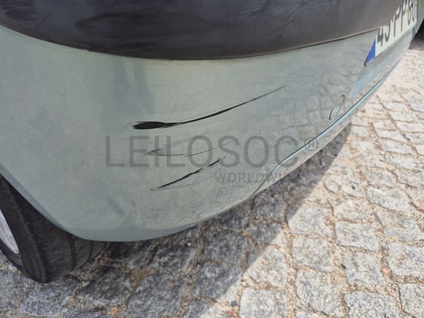 Peugeot 1007 · Ano 2006