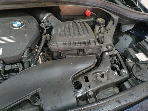 BMW 216 D · Ano 2017