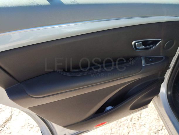 Renault Espace · Ano 2016